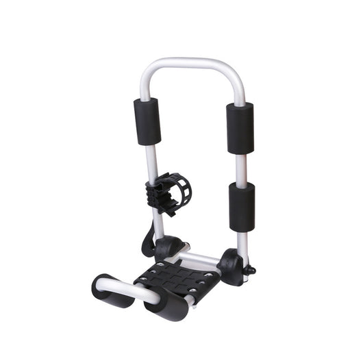 Soporte de Aluminio Ajustable para Esquís de Canoa con Techo Desmontable - Image 7