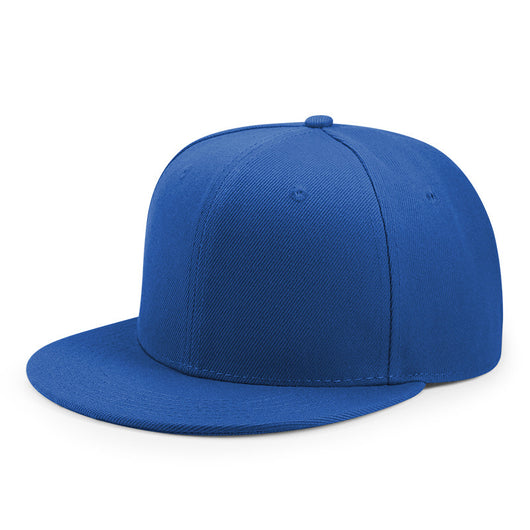 Gorra Hip Hop Visera Plana Cobertura Total - Estilo Street Dance - Image 14