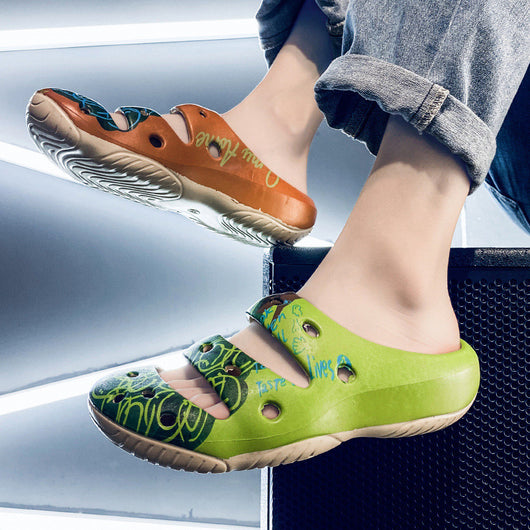 Zapatos Casuales Transpirables para Hombre con Diseño Perforado - Image 8