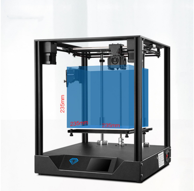 Impresora 3D de Escritorio de Precisión SP3 para Uso Doméstico - Image 8