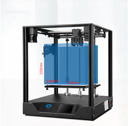 Impresora 3D de Escritorio de Precisión SP3 para Uso Doméstico - Image 8