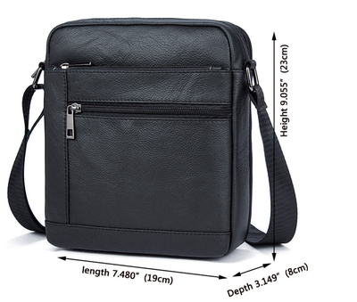 Bolsa Mensajera Profesional para Hombre - Image 6