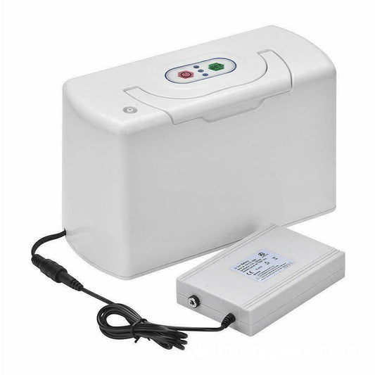 Concentrador de Oxígeno Portátil Purificador de Aire para Vehículos - Image 2