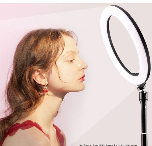 Trípode Portátil para Selfies y Transmisiones en Vivo Compatible con iPhone y Android - Image 4