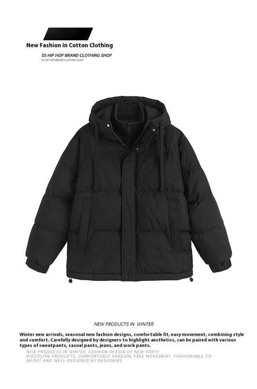 Abrigo Acolchado Reversible Unisex - Chaqueta de Algodón Cálida y Versátil - Image 13