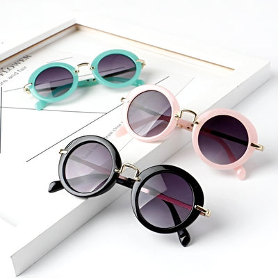 Gafas de Sol Infantiles con Visera para Niños y Niñas - Image 5