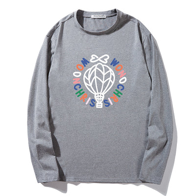 Sudadera Holgada Talla Grande para Hombre - Playera Base Cómoda - Image 3
