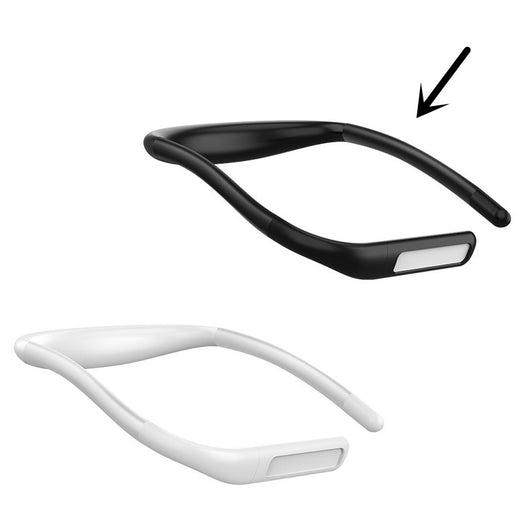 Lámpara LED Flexible para Lectura con Diseño Abrazo - Luz Ajustable sin Manos - Image 8