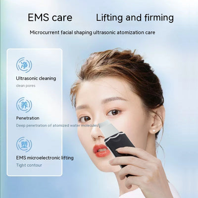 Limpiador Ultrasónico Facial con Masaje Lifting y Tonificación - Image 4