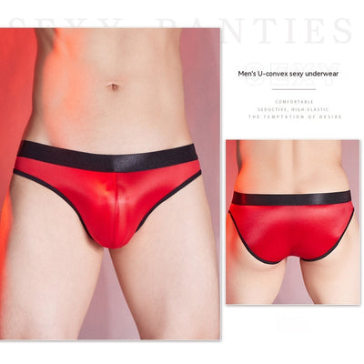Calzoncillos Elásticos Brillantes para Hombre - Cómodos y Transpirables - Image 11