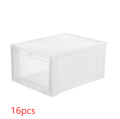 Caja Organizadora de Zapatos Transparente - Image 11