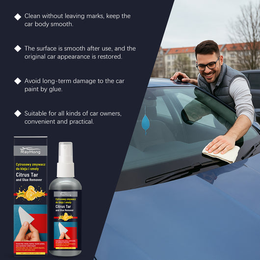 Spray Removedor de Viscosidad para Pintura Automotriz - Image 4
