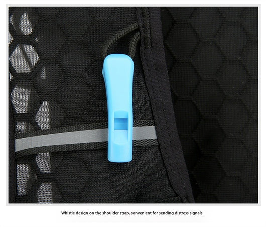 Mochila de Hidratación AZELA con Malla Transpirable para Trail Running y Senderismo - Image 37