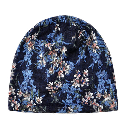 Gorro Nocturno para Quimioterapia - Turbante Suave para Mujer - Image 11
