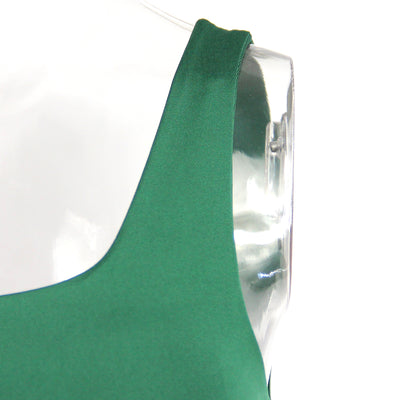 Vestido Asimétrico Plisado con Detalle de Bolsa en la Cadera - Image 31