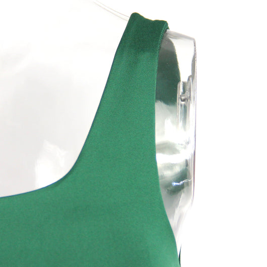 Vestido Asimétrico Plisado con Detalle de Bolsa en la Cadera - Image 31