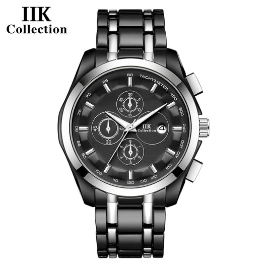 Reloj de Cuarzo para Hombre con Manecillas Luminosas en Aleación - Image 11