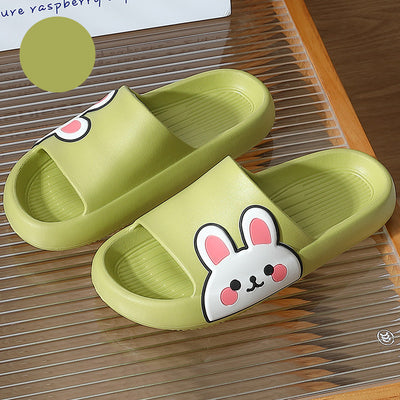 Pantuflas de Pareja con Suela Gruesa para el Hogar - Image 15