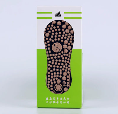 Calcetines de Masaje Acupuntural en Algodón Peinado - Image 12