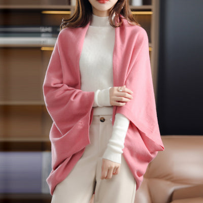 Cardigan Suelto para Mujer - Capa Ligera Transpirable y Acogedora - Image 8