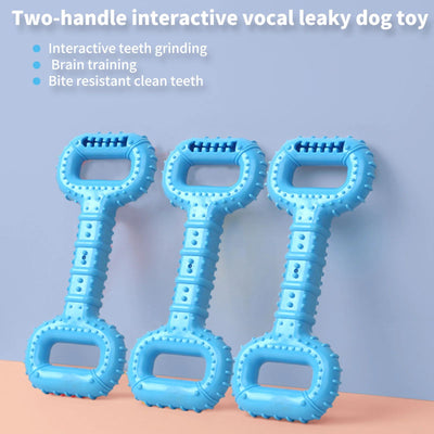 Hueso Masticable Resistente para Perros Agresivos con Banda Interactiva - Image 17