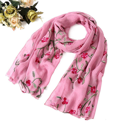Pañuelo de Seda para Mujer - Elegancia y Versatilidad - Image 29