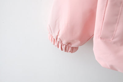 Abrigo Impermeable con Capucha para Niños - Diseño Elegante Midi - Image 11
