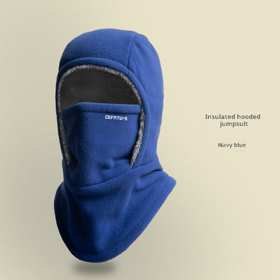 Gorro Térmico Ciclismo Invierno Hombre Resistente al Viento - Image 7