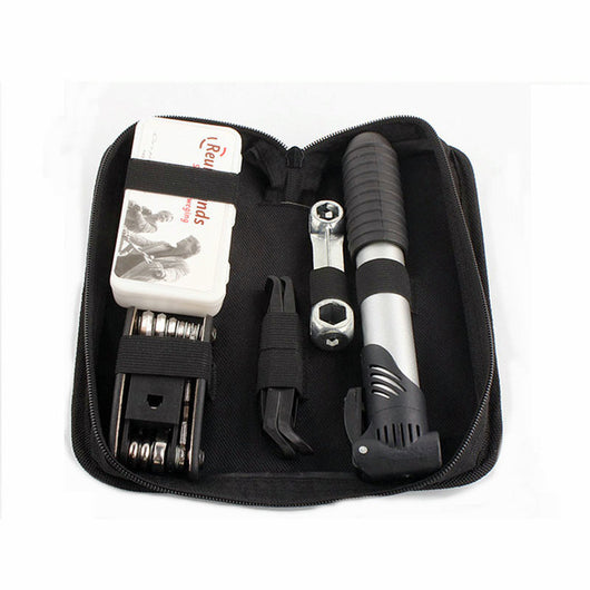 Kit Completo de Herramientas para Reparación de Bicicletas - Image 6