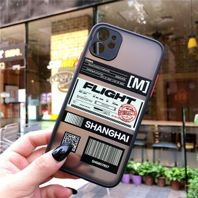 Funda para celular diseño Boarding Pass - Image 6