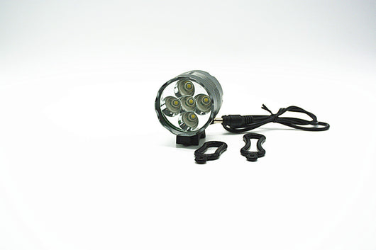 Faro LED 5T6 para Bicicleta de Montaña - Luz Frontal Ultra Potente - Image 12