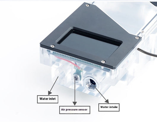 Sensor Inteligente de Tanque de Agua con Suspensión Magnética - Image 17
