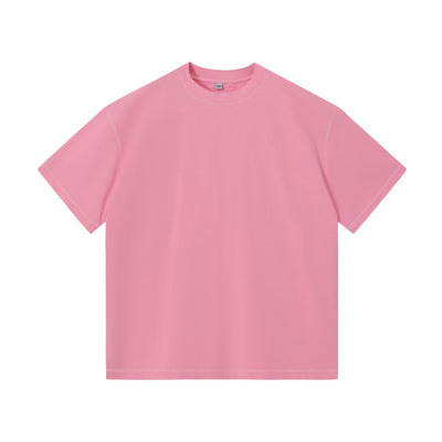 Camiseta Mujer Algodón Puro Desgastada - Image 16
