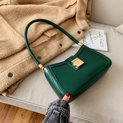 Bolso de Hombro Texturizado Francés - Diseño Versátil y Elegante - Image 3