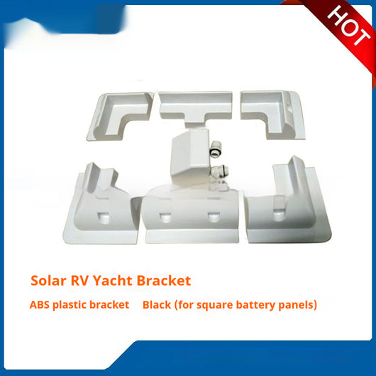 Soporte y Abrazadera para Paneles Solares en Vehículos y Yates - Image 6