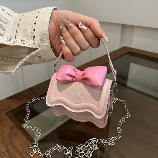 Bolso Crossbody de Cuero Mini para Mujer - Image 2