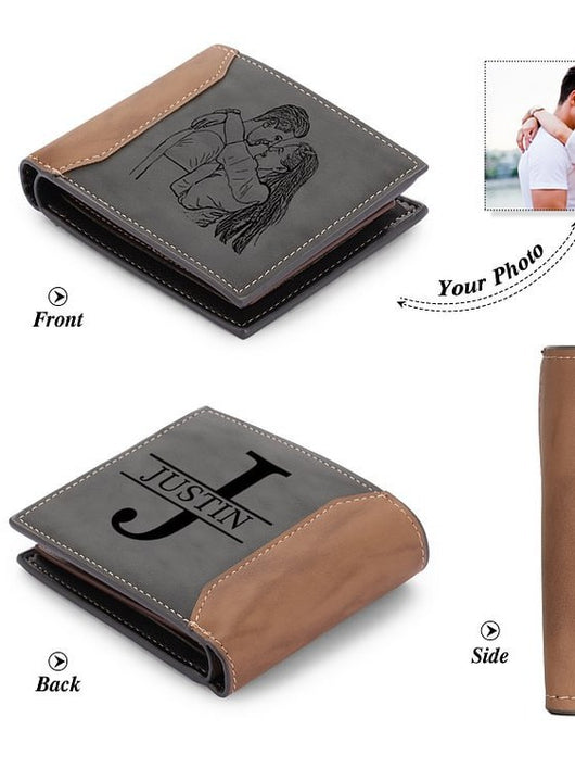 Cartera para Hombre - Regalo Perfecto para Papá - Image 6
