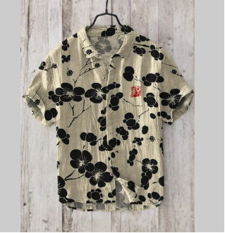 Playera de Manga Larga Estampado 3D para Hombre - Image 6