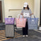 Bolsa de Viaje Expandible Gran Capacidad Deportiva y Escolar