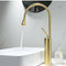 Brushed Gold High