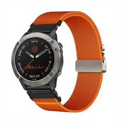 Correa de Reloj Tejida Elástica para Hombre - Image 20