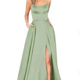 Vestido Largo Ajustado con Hombros Descubiertos para Damas de Honor y Eventos - Image 28
