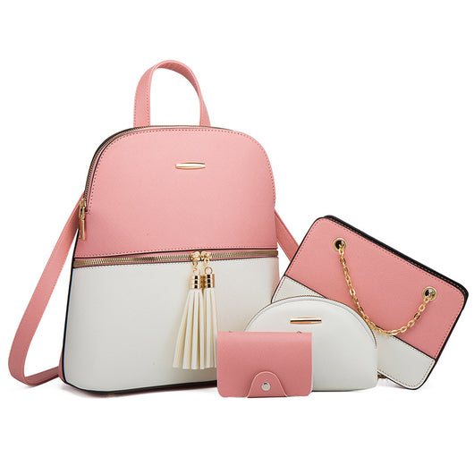 Bolso de Cuero para Mujer con Asa al Hombro - Image 10