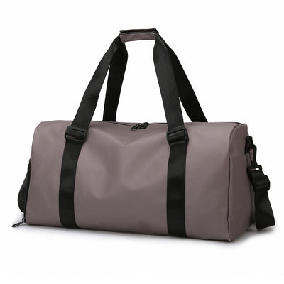 Bolsa de Viaje y Natación de Gran Capacidad en Color Sólido - Image 8
