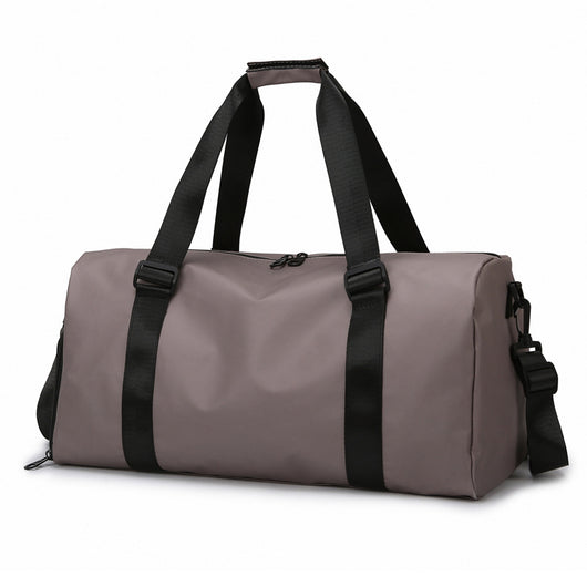 Bolsa de Viaje y Natación de Gran Capacidad en Color Sólido - Image 8