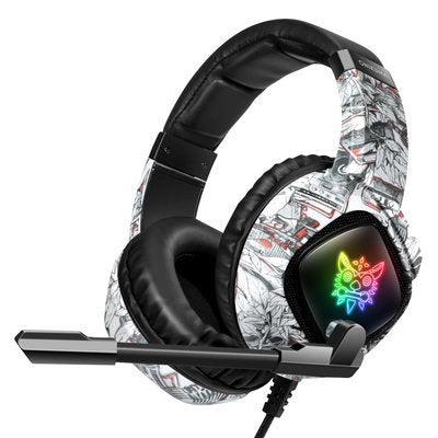 Auriculares Gaming RGB para Xbox One, PS4 y Tablet - Cancelación de Ruido - Image 11