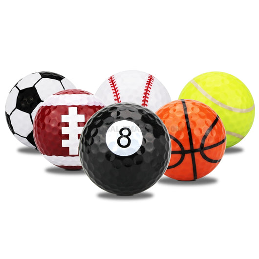 Juego de Pelotas de Práctica Golf - Regalo Perfecto - Image 15