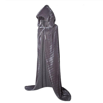 Capa de Muerte Inverness para Cosplay Halloween - Image 15