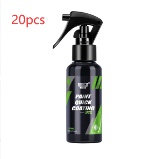 Recubrimiento Rápido de Pintura para Auto - Protección Hidrorrepelente - Image 11