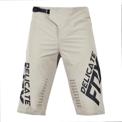 Pantalones Cortos de Ciclismo Montañero Fox Defend - Protección Offroad